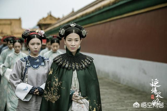 乌拉那拉如懿真实历史:乾隆的乌拉那拉皇后历史上真的失宠了吗？为什么？