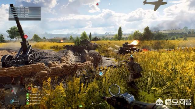 EA也官宣《战地2042》跳票，《战地5》首日补丁支持光线追踪，对此你怎么看？