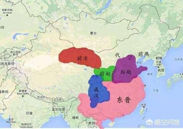 西晋末年:历史上东汉末年和西晋末年哪个更乱？
