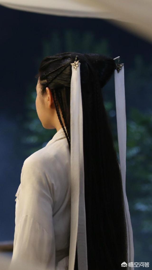 杨子珊和陈妍希:新版《神雕侠侣》和陈妍希版比输在了哪里？