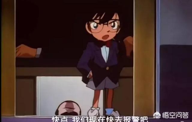 胶带杀人案:《名侦探柯南》中让人瞠目结舌的杀人手法有哪些