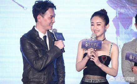 何炅结婚照:赵丽颖晒出与冯绍峰结婚照，官宣结婚，你怎么看这一对？