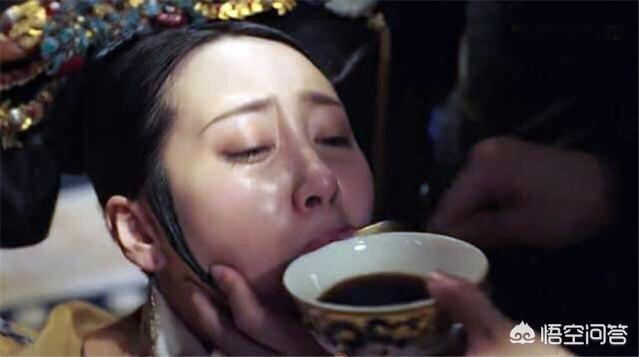 卫嬿婉:如果你是卫嬿婉，你会选择过什么样的人生？