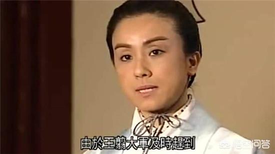 金露露:女扮男装最像男人的女演员是谁 