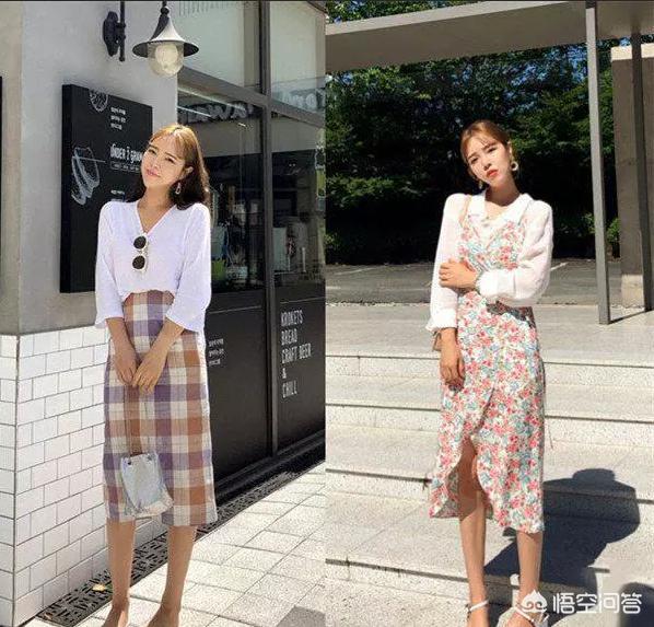 韩国最热门的6个穿搭理念，有哪些好看的韩妆淑女风穿搭