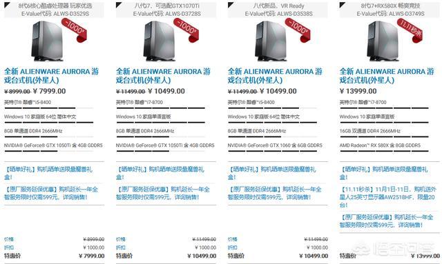 外星人电脑多少钱？玩游戏的效果如何？