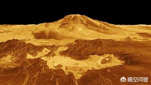 金星属于哪类行星，地球与金星一样大，金星为什么能够有非常厚的大气层呢？