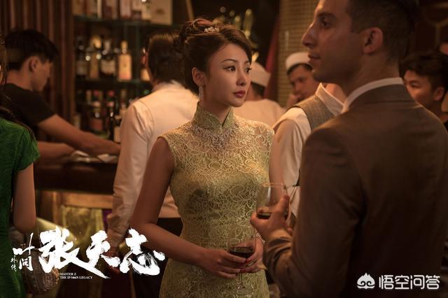 郑嘉颖吻戏:如何评价柳岩在电影《叶问外传：张天志》中的表现