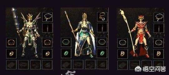 《热血传奇》中哪个职业比力好用？如何玩好那款游戏？