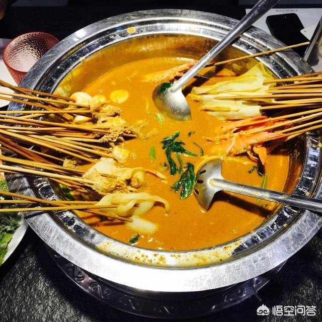 郑州商圈里有哪些值得推荐的美食？