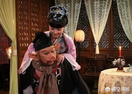 西游记里的卵二姐是个什么妖怪,为何嫁给猪刚鬣一年就死了？