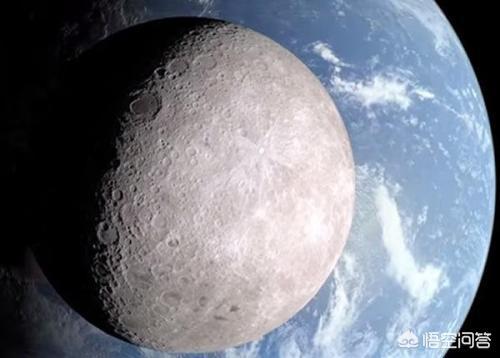 月球背面是希特勒，月球的谜团及其猜想有哪些
