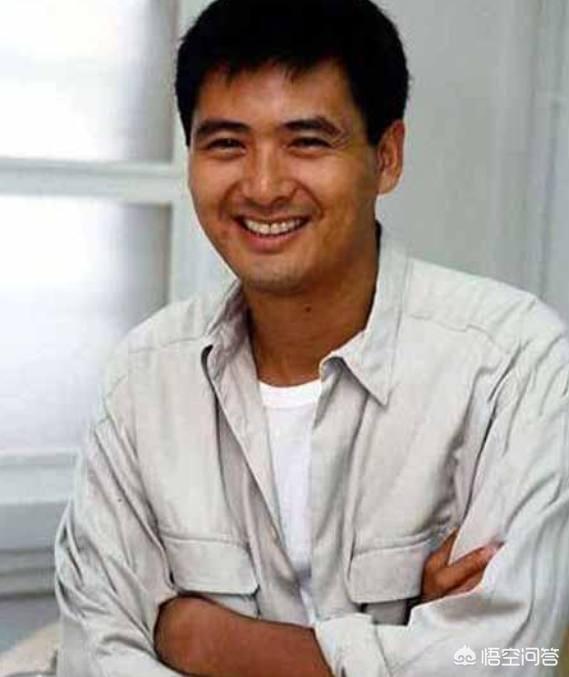 林俊贤男儿本色:年轻时候的林俊贤、钟镇涛、苗侨伟、周润发你觉得谁最帅为什么