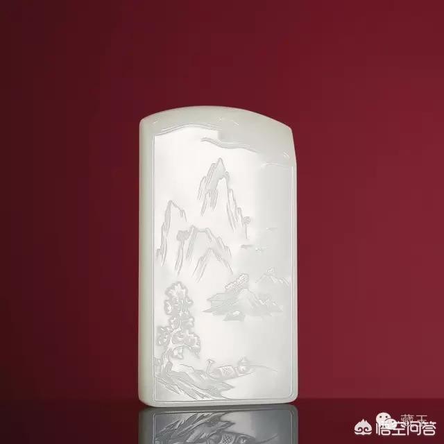 怎么样识别和田玉,如何去识别一件和田玉作品的品质？