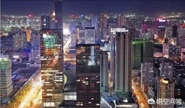 为什么天津高楼建在郊区 为什么天津不把两栋
