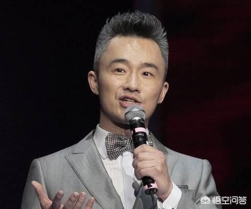 程雷婚礼:东方卫视主持人程雷为何年纪不大却满头白发