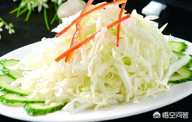 大白菜最好吃的家常做法前三名你是怎么排列的？