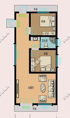 头条问答 - 开间6米,进深20米宅基地怎么设计?(8个回答)
