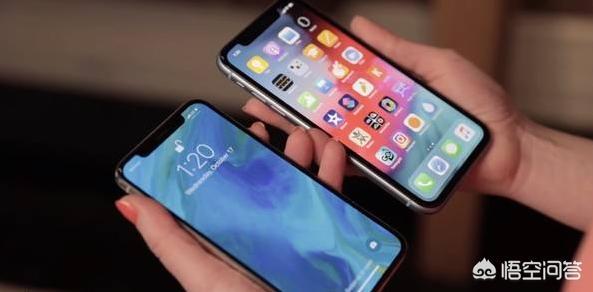 iPhone X和iPhoneXR现在价格差不多,该怎么选？