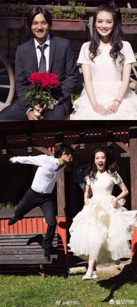 胡可婚纱照:有哪些明星不按套路拍婚纱照？