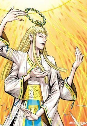 灵宝天尊元始天尊   陷入沉睡千年,暗魂的实际创始人!