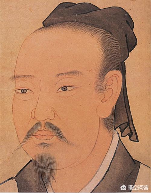 谢子长:古代有哪些姓“谢”的名人吗？