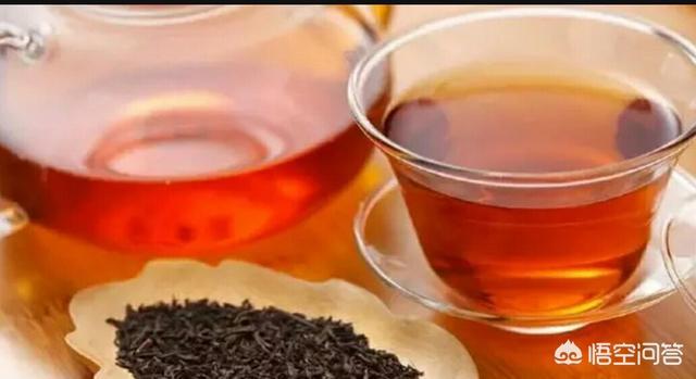 红茶分为哪几种,哪种红茶最好喝？