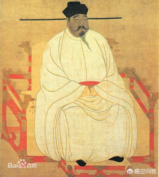赵祯皇帝,赵匡胤和赵祯是什么关系？