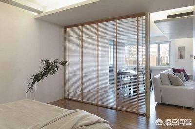 中间客厅两边卧室格局,客厅和卧室之间隔断方法有哪些？
