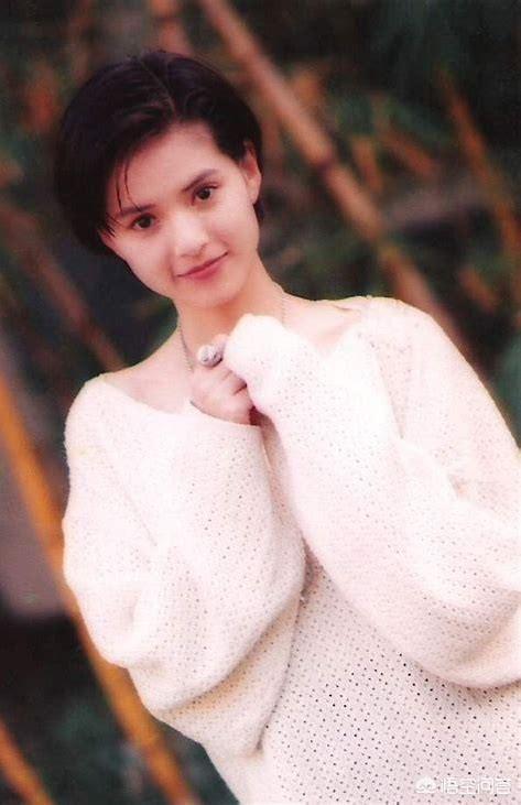 头条问答 - 2000年之前的港台女星谁最漂亮?都塑造了那个经典角色?