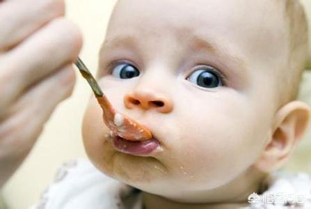 四个月可以把米粉作为辅食吗，孩子四个月了，可以吃米粉了吗