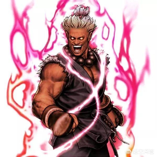 在格斗游戏《CVS2》中,有哪些人物可以被称为“经典”？