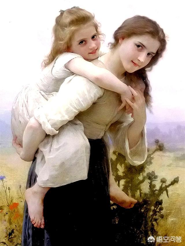 为什么说法国画家布格罗的作品是重现欧洲文艺复兴时期的绘画风格？