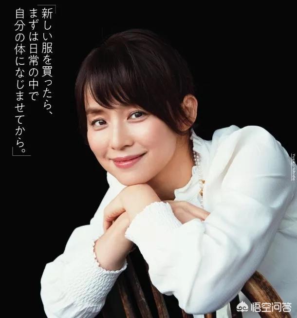 北川景子杨幂:日本女星美得各有特色，日本人到底喜欢什么样的女生？