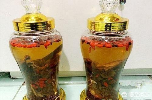 泡酒补肾配方大全，有哪些中药泡酒可以补肾？