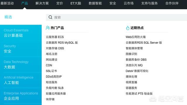 自己买服务器和云服务器的一样吗？