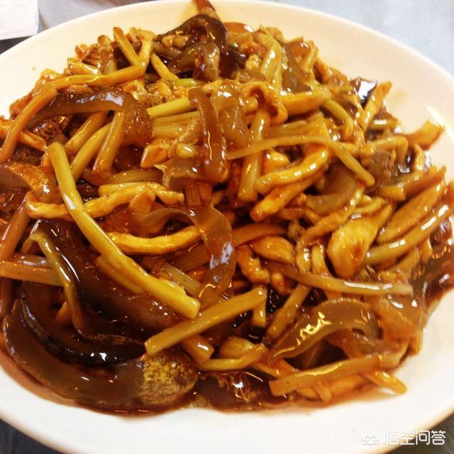 盘一盘天津特产美食，你认为天津的硬菜都有什么