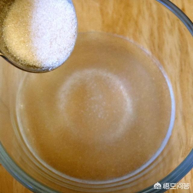 小沙皮狗蛋糕:用吉利丁片可以做哪些美食？