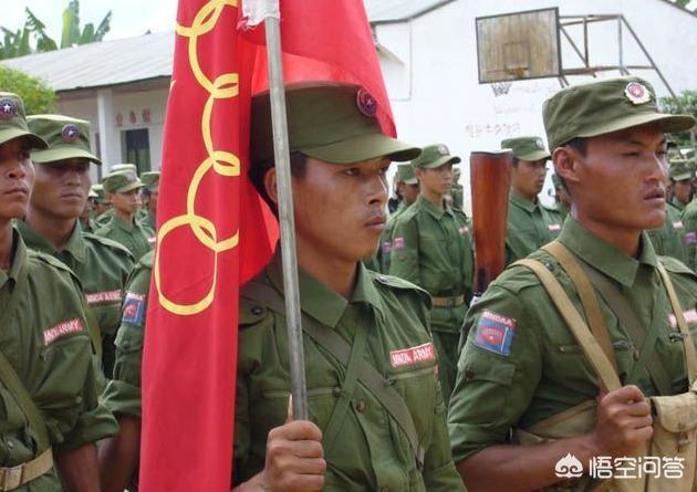 311事件是啥，缅甸果敢同盟军历史是怎样的，现状又如何