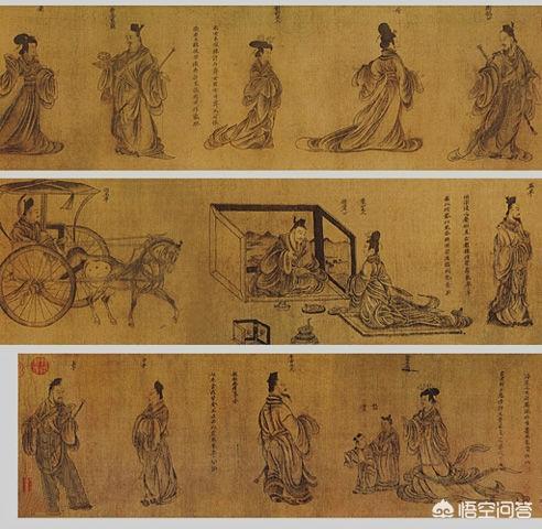谢子长:古代有哪些姓“谢”的名人吗？