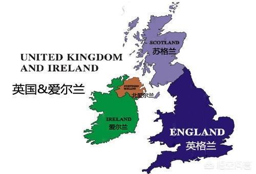 英格兰国旗:英国国旗，为何唯独少了威尔士元素？