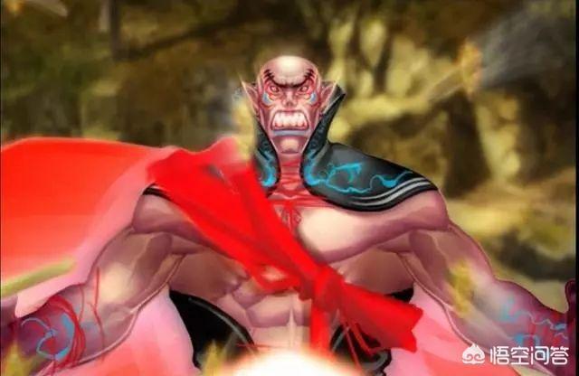 魔尊重楼是谁演的:经典游戏《仙剑奇侠传3》中到底是魔尊重楼厉害还是邪剑仙厉害？