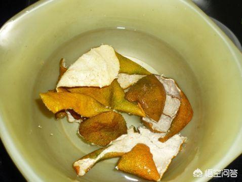 橘子皮的功效:橘子皮的农药多吗？橘子皮泡水的好处很多？