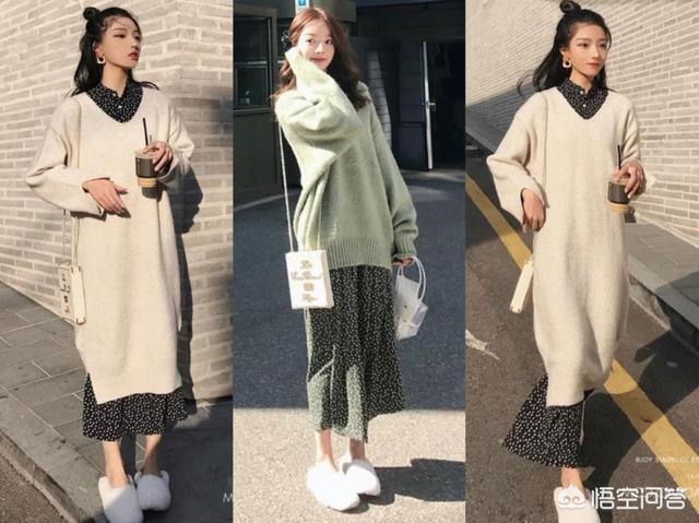 碎花控:碎花裙和什么衣服搭配不俗气？