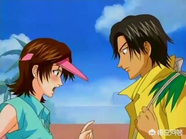 德川和也:你觉得动漫《网球王子》中最厉害的是谁