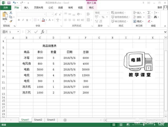 在Excel中怎样创建表格呢？