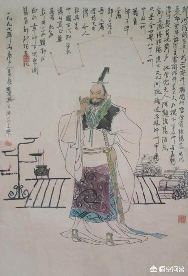 道家代表人物:儒家，道家，法家，墨家代表人物？