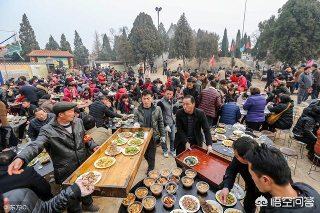 大锅饭:现在的生活富裕了，为什么没有大锅饭时期的人健康？