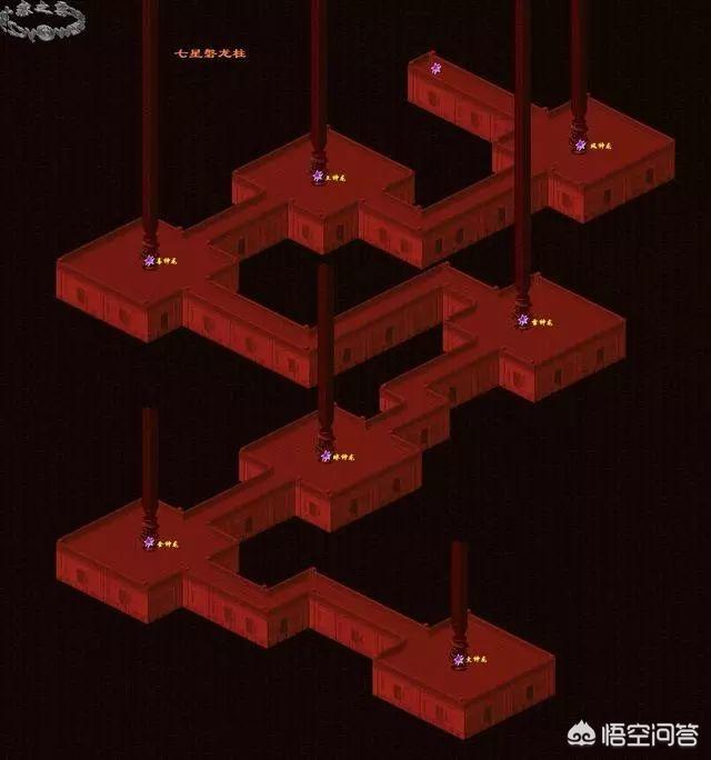经典rpg游戏《仙剑奇侠传1》中的哪些迷宫曾经让你感受过绝望？-第15张图片-9158手机教程网