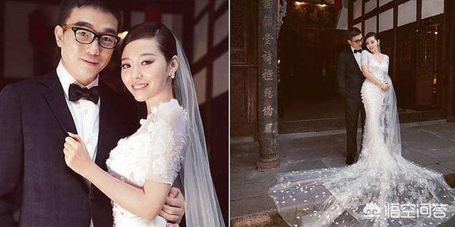 胡可婚纱照:有哪些明星不按套路拍婚纱照？